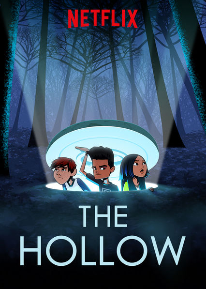 Banner Phim The Hollow: Trò Chơi Kỳ Ảo (The Hollow)