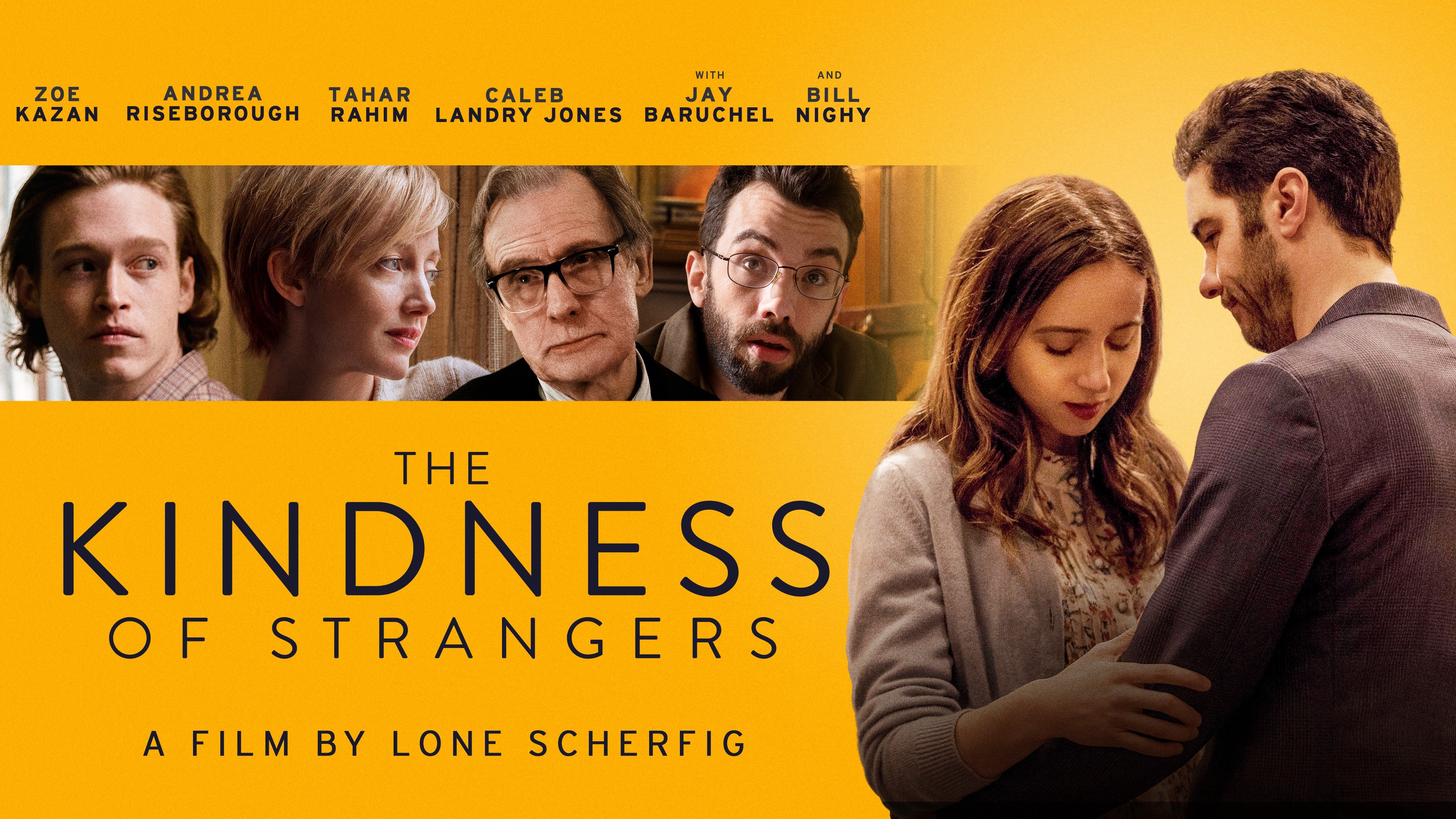 Banner Phim The Kindness of Strangers (The Kindness of Strangers)