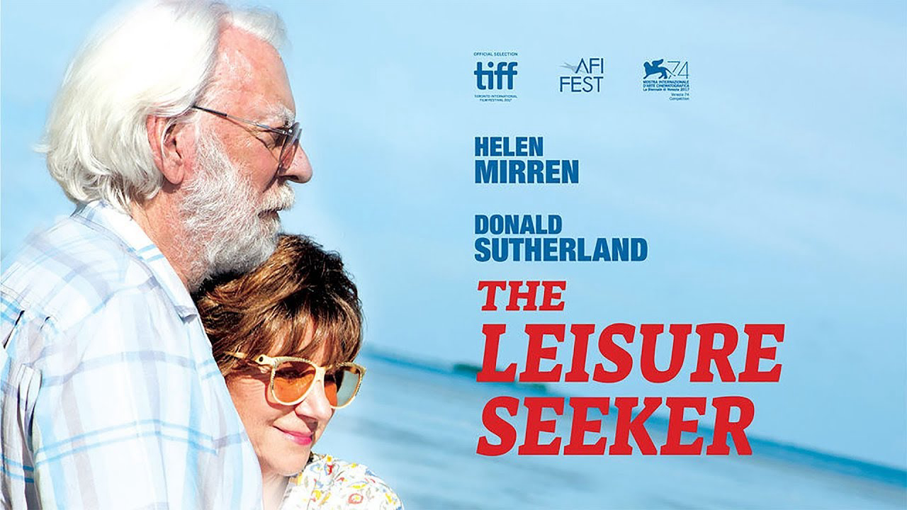 Banner Phim The Leisure Seeker (The Leisure Seeker)