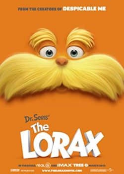 Banner Phim The Lorax (The Lorax)