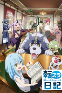 Banner Phim The Slime Diaries: That Time I Got Reincarnated as a Slime - Tensura Nikki: Tensei shitara Slime Datta Ken ()