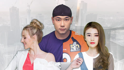 Banner Phim Theo đuổi ánh sáng (Inertopia)