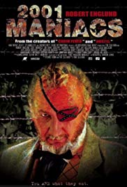 Banner Phim Thị Trấn Kinh Hoàng (2001 Maniacs)