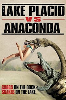 Banner Phim Thị Trấn Kinh Hoàng (Lake Placid Vs Anaconda)