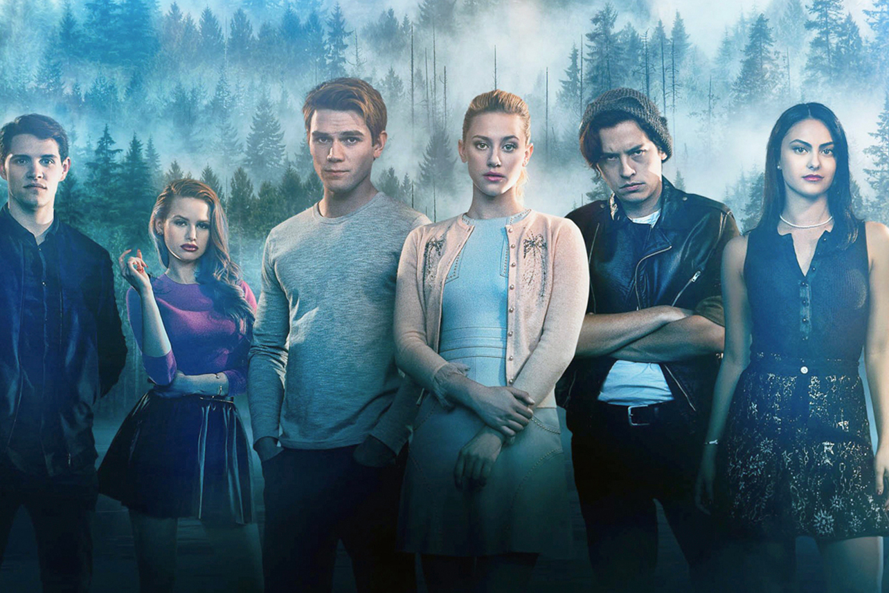 Banner Phim Thị Trấn Riverdale Phần 4 (Riverdale Season 4)