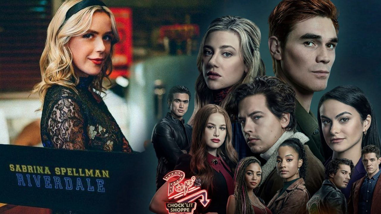 Banner Phim Thị trấn Riverdale Phần 6 (Riverdale Season 6)