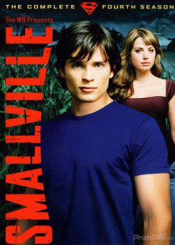 Banner Phim Thị Trấn Smallville Phần 4 (Smallville Season 4)