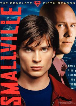 Banner Phim Thị Trấn Smallville Phần 5 (Smallville Season 5)