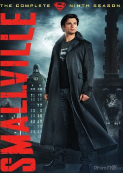 Banner Phim Thị Trấn Smallville Phần 9 (Smallville Season 9)