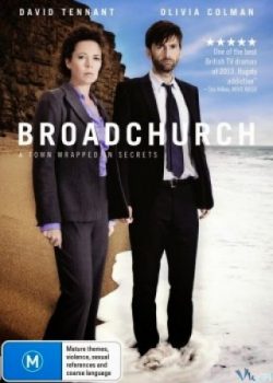 Banner Phim Thị Trấn Ven Biển Phần 1 (Broadchurch Season 1)