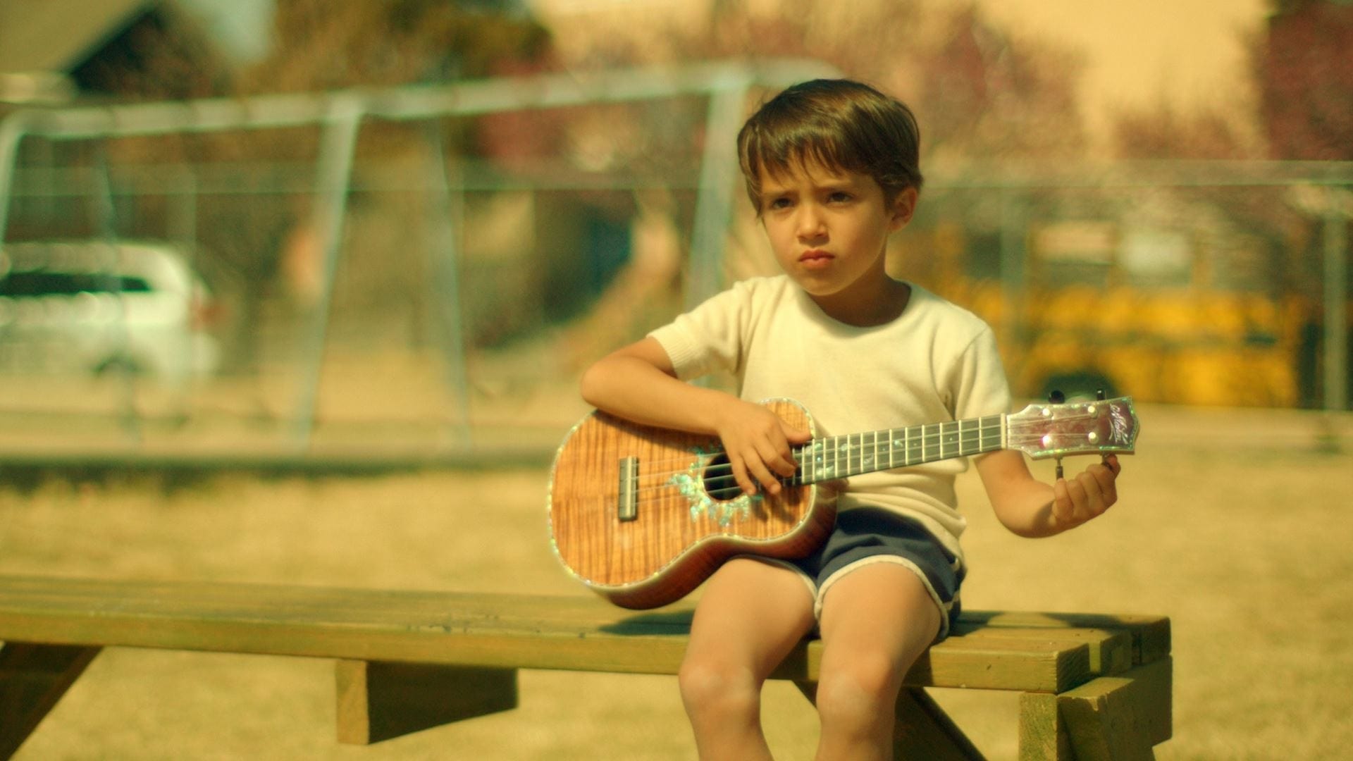 Banner Phim Thiên Thần Nhỏ (A Boy Called Sailboat)