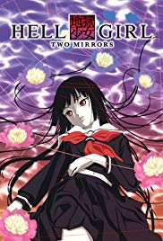 Banner Phim Thiếu Nữ Đến Từ Địa Ngục Phần 2 (Jigoku Shoujo Futakomori Hell Girl Season 2)