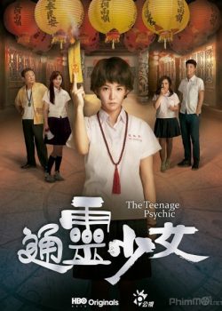 Banner Phim Thiếu Nữ Ngoại Cảm (The Teenage Psychic)