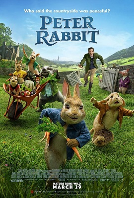 Banner Phim Thỏ Peter (Peter Rabbit)