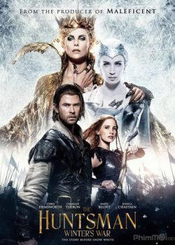 Banner Phim Thợ Săn: Cuộc Chiến Mùa Đông (The Huntsman 2: Winter's War)