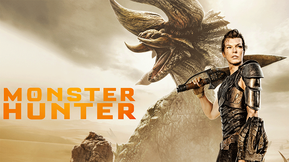 Banner Phim Thợ săn quái vật (2018) (Monster Hunter)