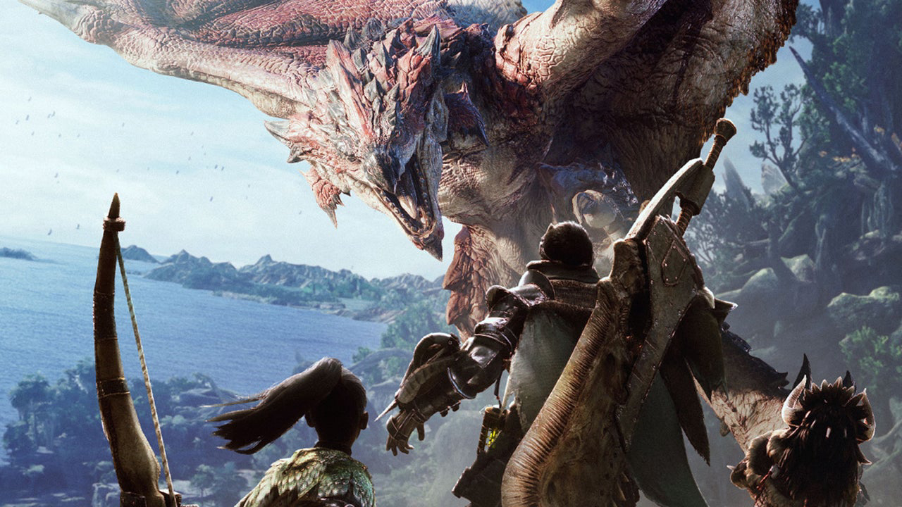 Banner Phim Thợ Săn Quái Vật (Monster Hunter)