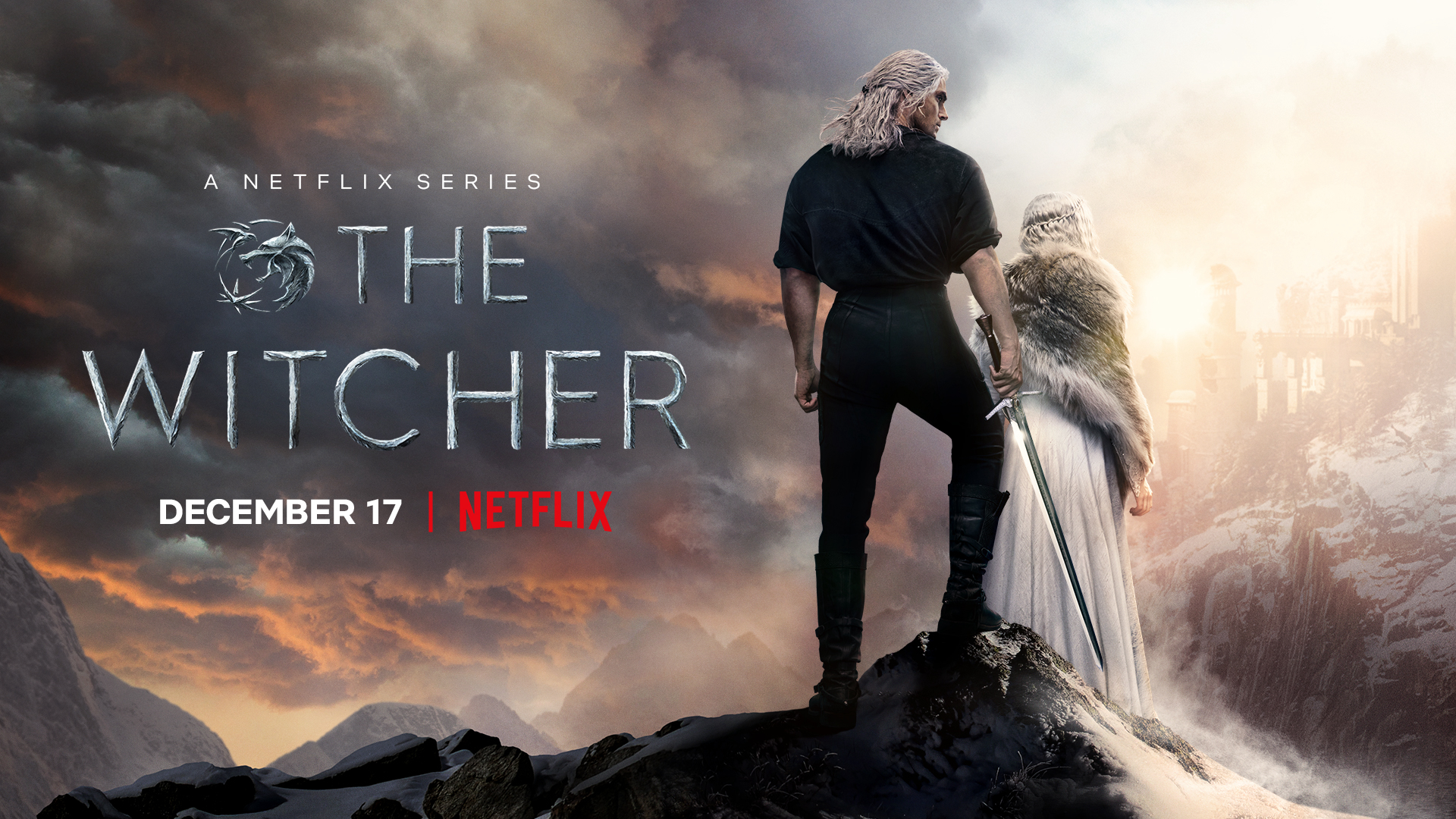 Banner Phim Thợ Săn Quái Vật Phần 2 (The Witcher Season 2)