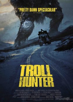 Banner Phim Thợ Săn Quái Vật (Trollhunter)