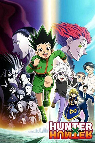 Banner Phim Thợ Săn Tí Hon (Hunter x Hunter)