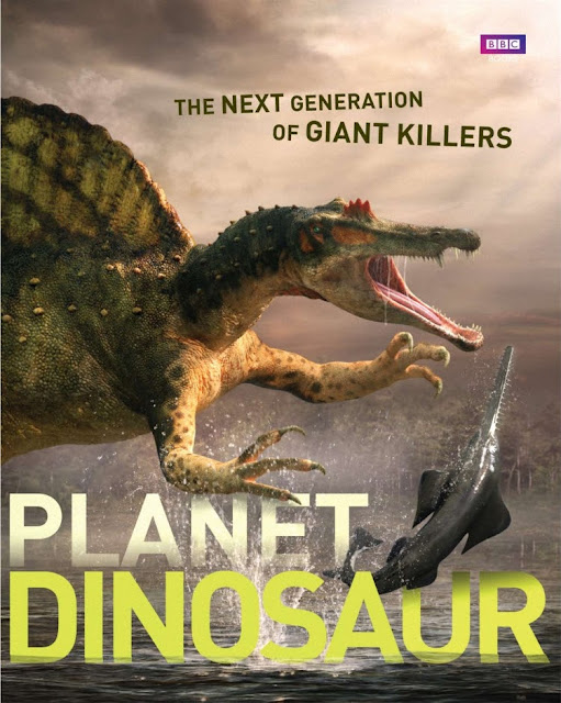 Banner Phim Thời Đại Khủng Long (BBC Planet Dinosaur S01)