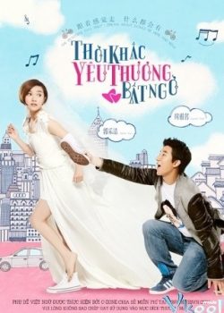 Banner Phim Thời Khắc Yêu Thương Bất Ngờ (Love Speaks)