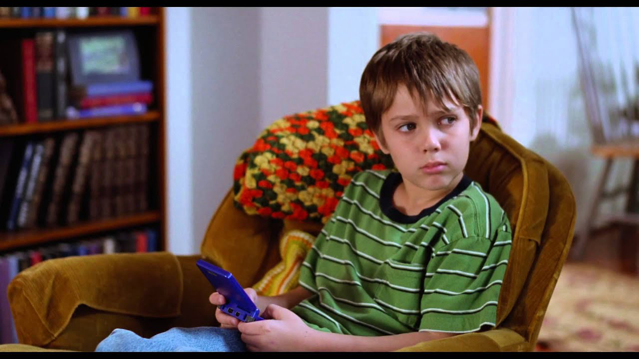 Banner Phim Thời thơ ấu (Boyhood)