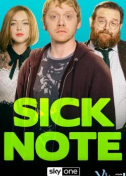 Banner Phim Thư Báo Bệnh Phần 2 (Sick Note Season 2)