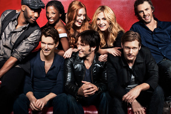 Banner Phim Thuần Huyết Phần 4 (True Blood Season 4)