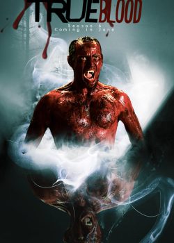 Banner Phim Thuần huyết Phần 6 (True Blood Season 6)