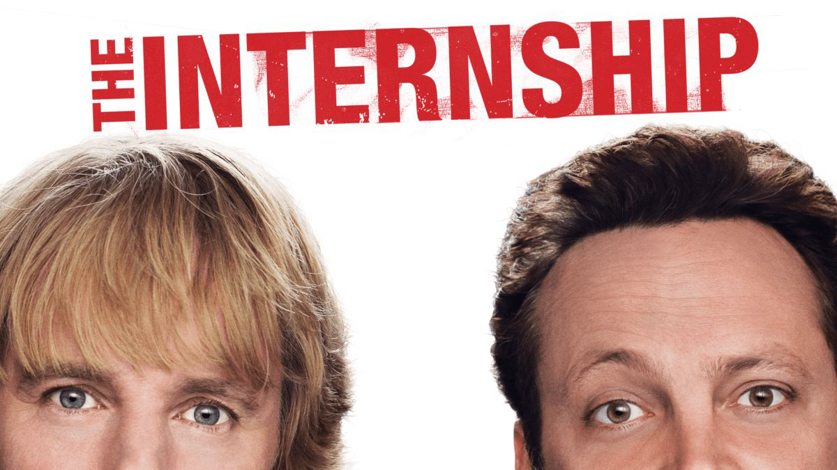 Banner Phim Thực Tập Sinh (The Internship)