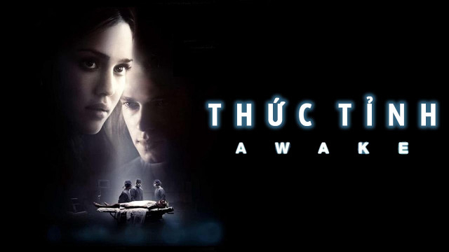 Banner Phim Thức Tỉnh (Awake)