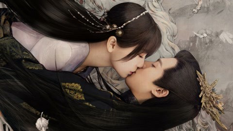 Banner Phim Thương Lan Quyết (Love Between Fairy and Devil)