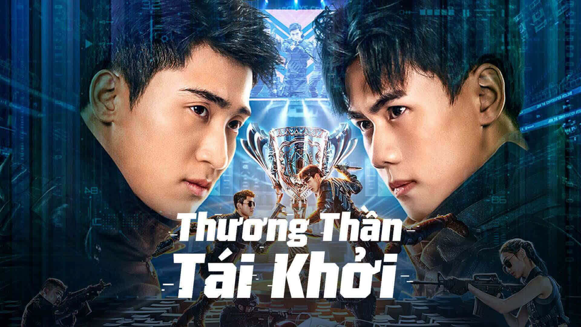 Banner Phim Thương Thần Tái Khởi (CROSS THE BATTLEFIELD)