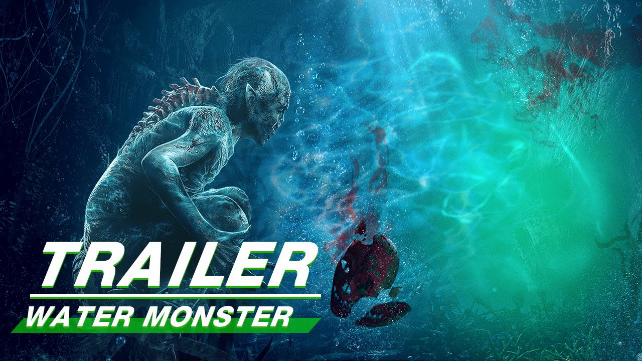 Banner Phim Thủy Quái 2: Rừng Gỗ Mun (Water Monster 2)