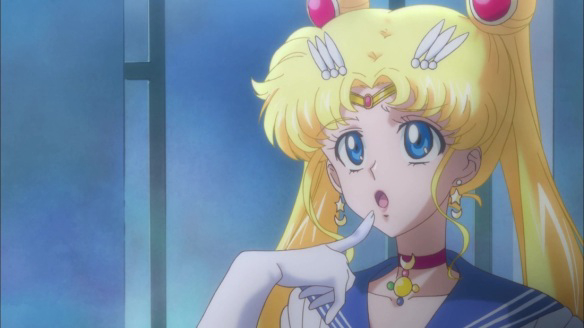 Banner Phim Thủy thủ Mặt Trăng Pha lê (Sailor Moon Crystal)