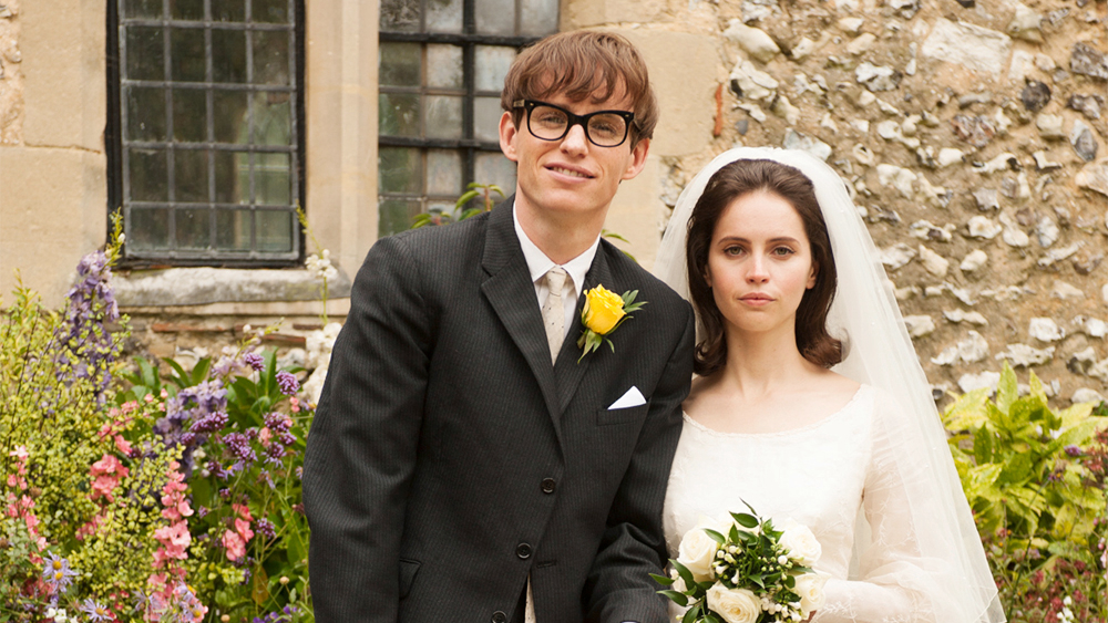 Banner Phim Thuyết yêu thương (The Theory of Everything)