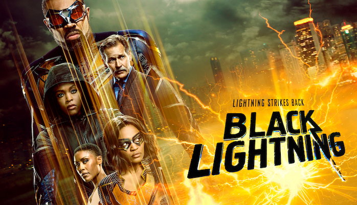 Banner Phim Tia Chớp Đen Phần 4 (Black Lightning Season 4)