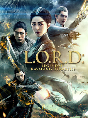 Banner Phim Tích Tước 2 (Legend of Ravaging Dynasties 2)