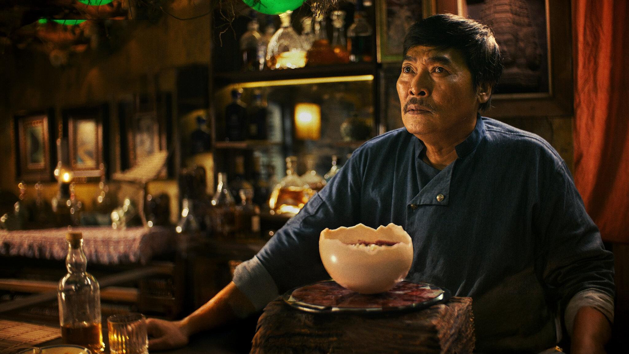 Banner Phim Tiệm ăn của quỷ (Devil's Diner)