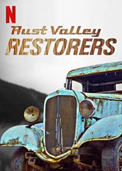 Banner Phim Tiệm đại tu xe hơi Rust Valley Phần 2 (Rust Valley Restorers Season 2)