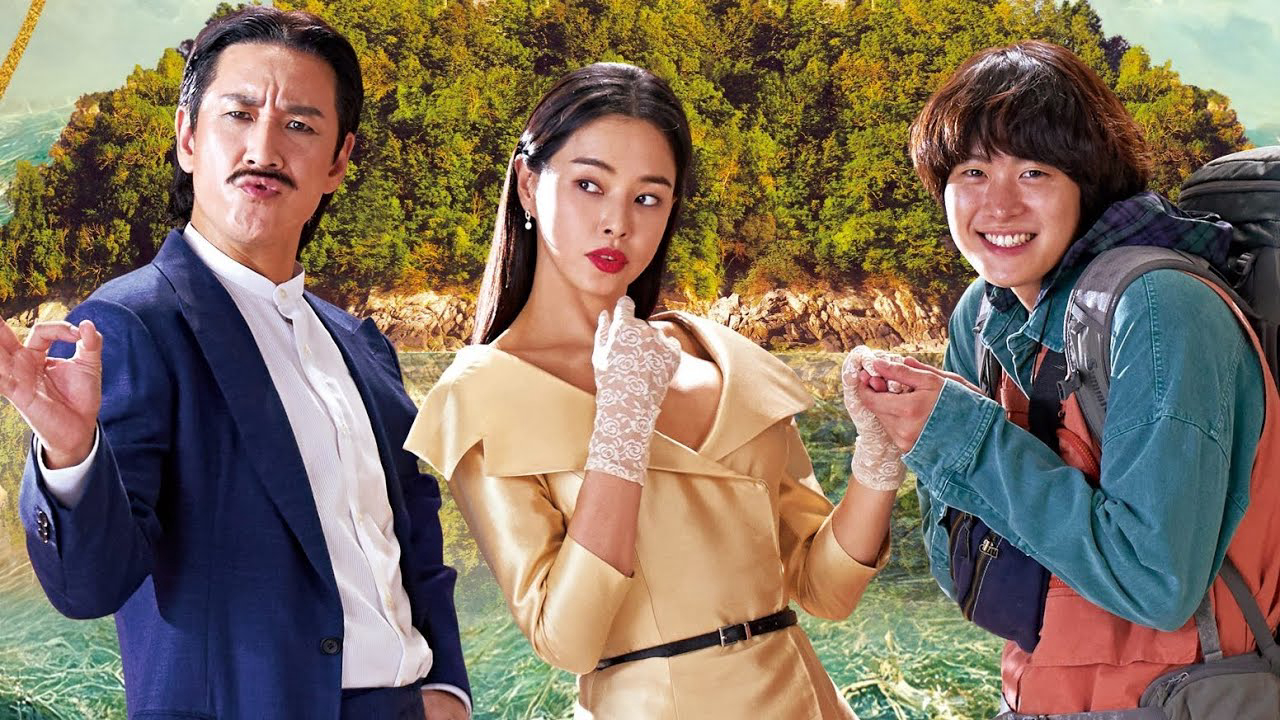 Banner Phim Tiễn biệt chồng yêu (Killing Romance)