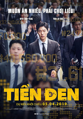 Banner Phim Tiền Đen (Money)