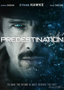 Banner Phim Tiền Định (Predestination)