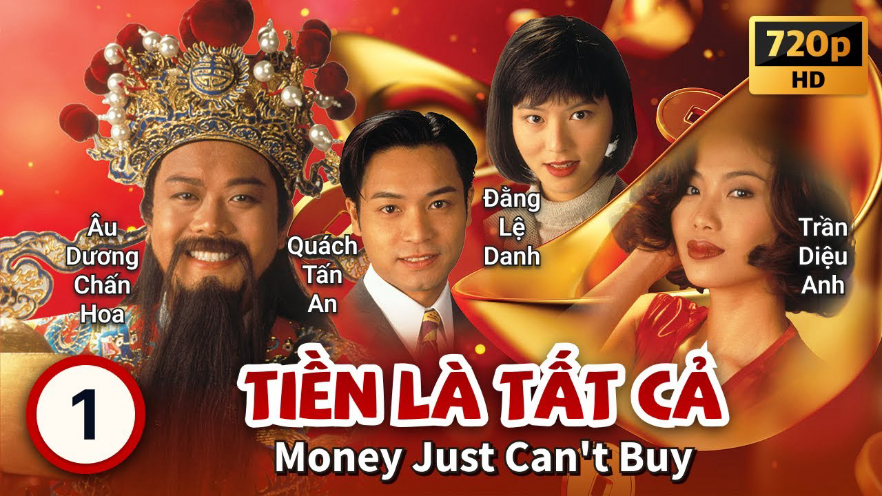 Banner Phim Tiền Là Tất Cả (天降財神)