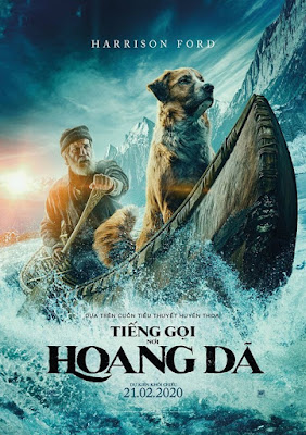 Banner Phim Tiếng Gọi Nơi Hoang Dã (The Call of the Wild)