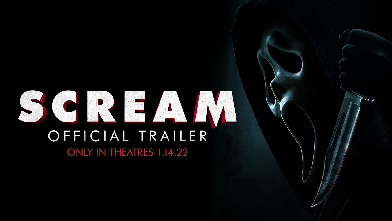 Banner Phim Tiếng Thét 5 (Scream)