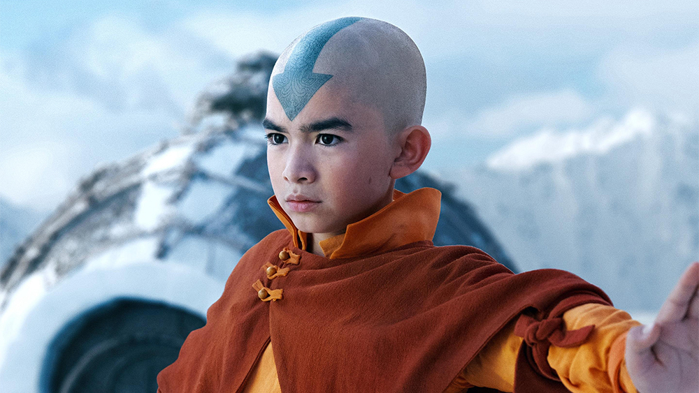 Banner Phim Tiết Khí Sư Cuối Cùng (The Last Airbender)