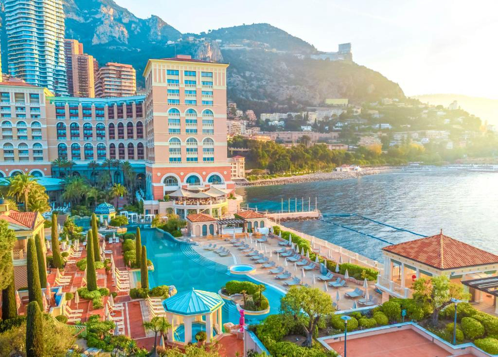 Banner Phim Tiểu Thư Lọ Lem (Monte Carlo)