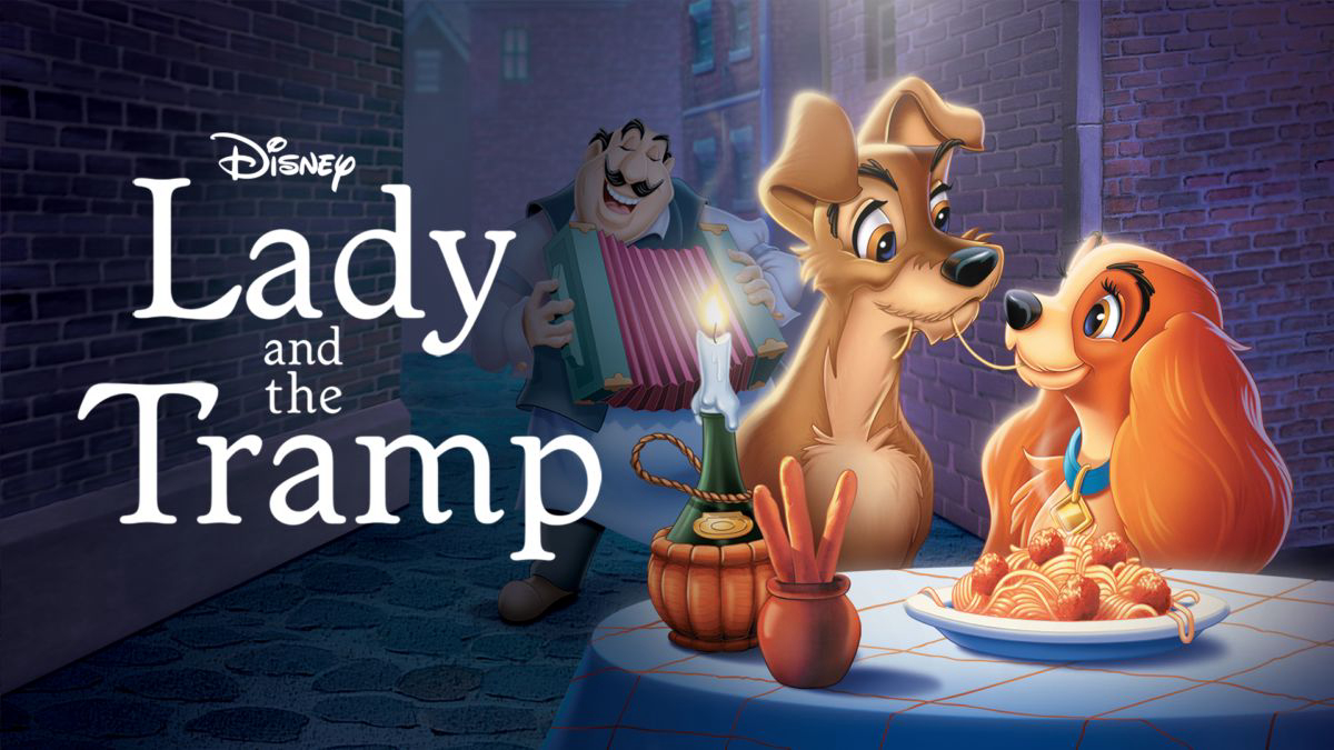 Banner Phim Tiểu Thư Và Gã Lang Thang (Lady and the Tramp)